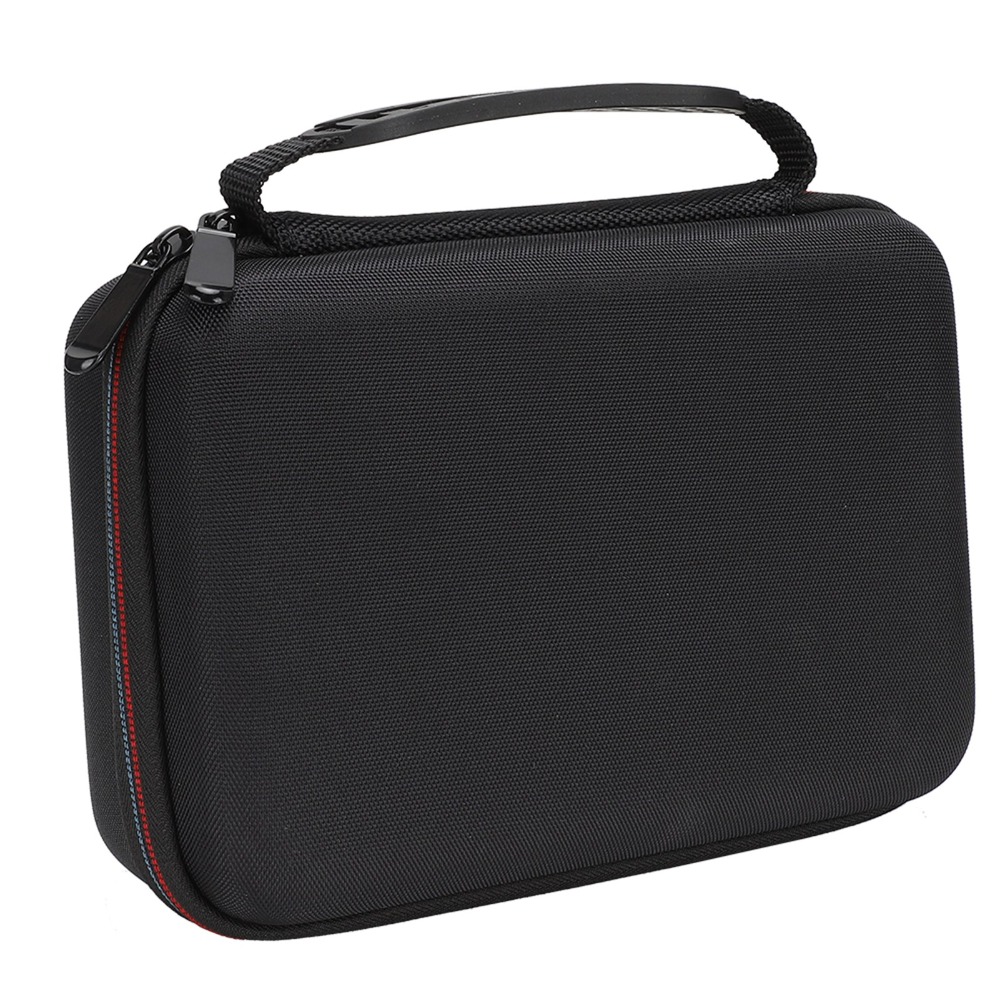 Men'S Grooming Bag - Portable Hair Clipper Storage Bag Durable