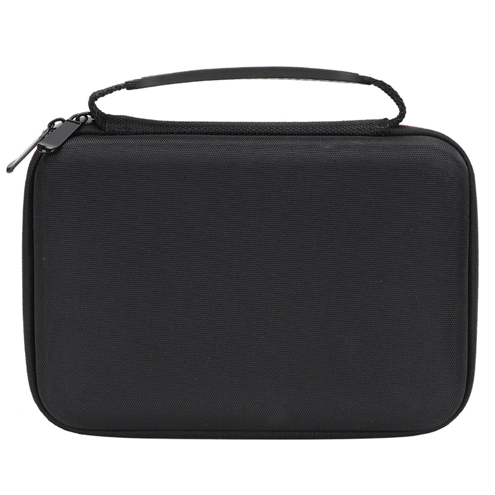 Men'S Grooming Bag - Portable Hair Clipper Storage Bag Shockproof