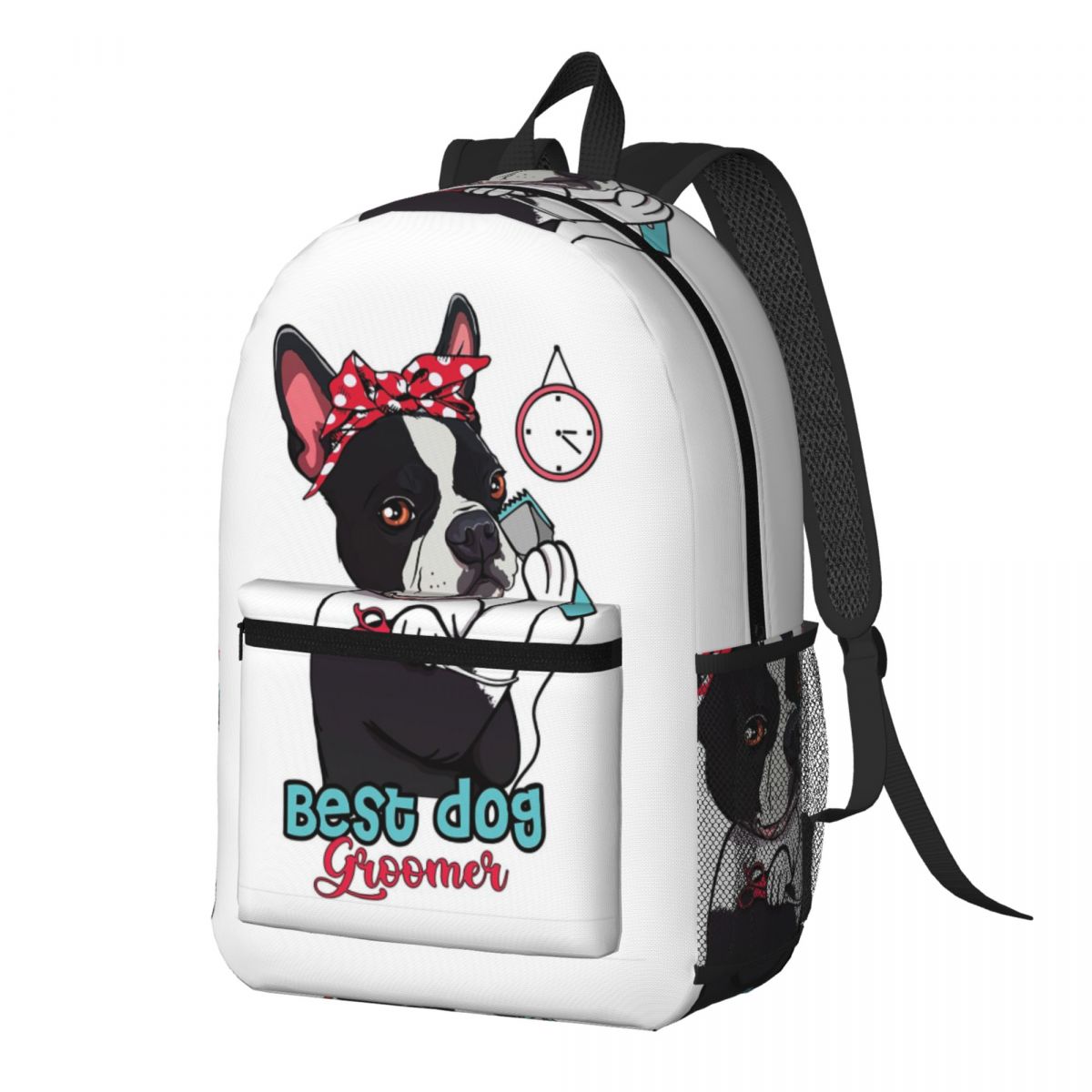 Men'S Grooming Bag - Cute Dog Groomer Gift For Women