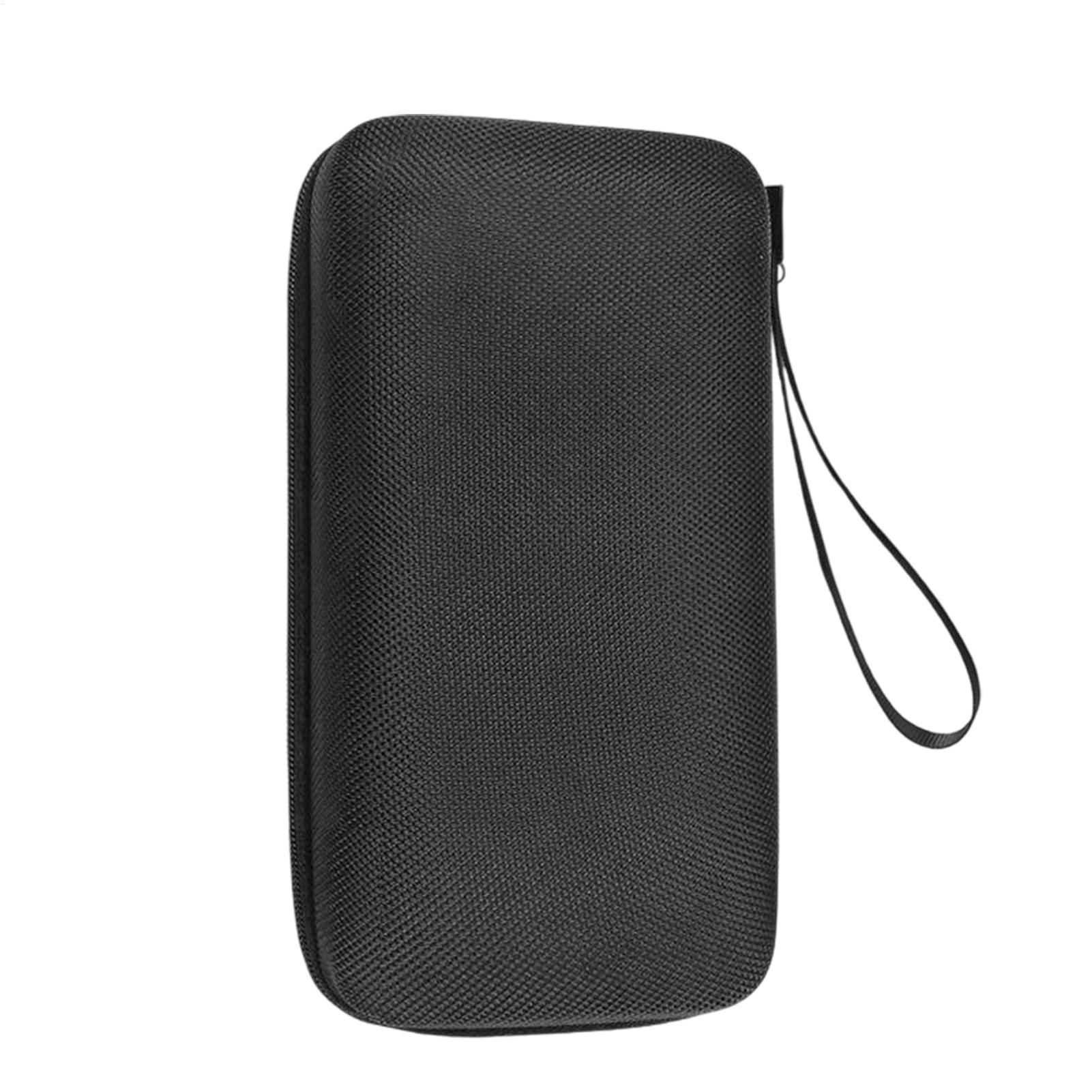 Men'S Grooming Bag - Electric Hair Cutting Bag EVA Storage