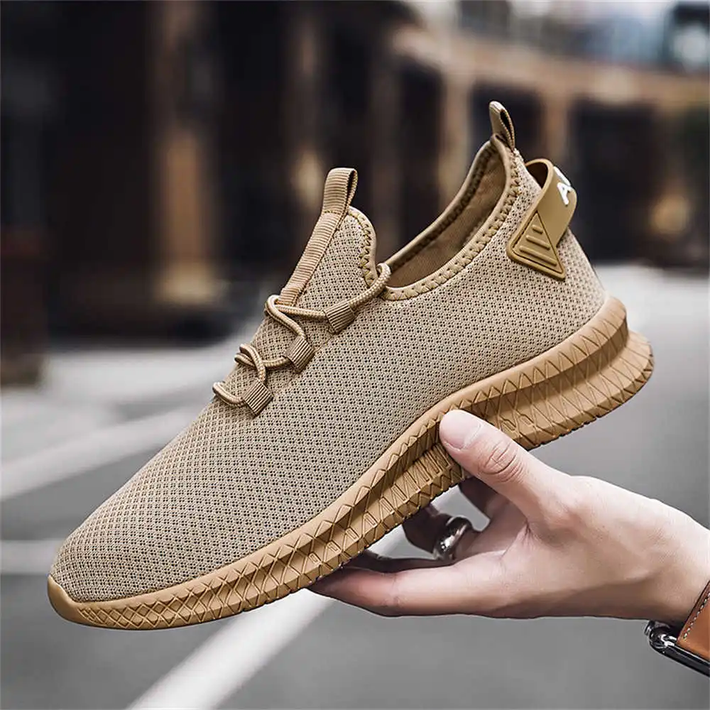 Men'S Grooming Salon Sky - Demi-season Mesh Tenni Man Running Sneakers