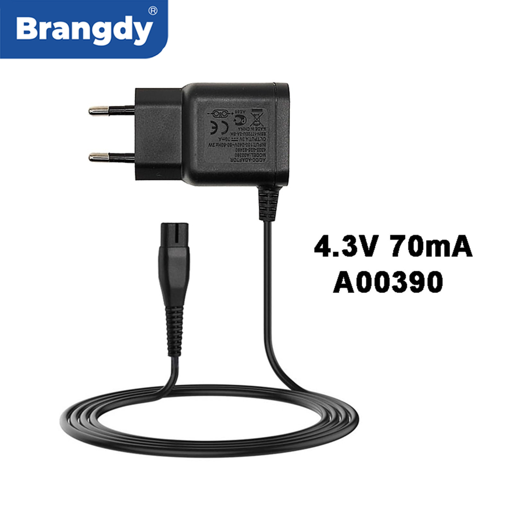 Men'S Grooming Trimmer - Brangdy 4.3V Shaver Replacement Charger Compatible