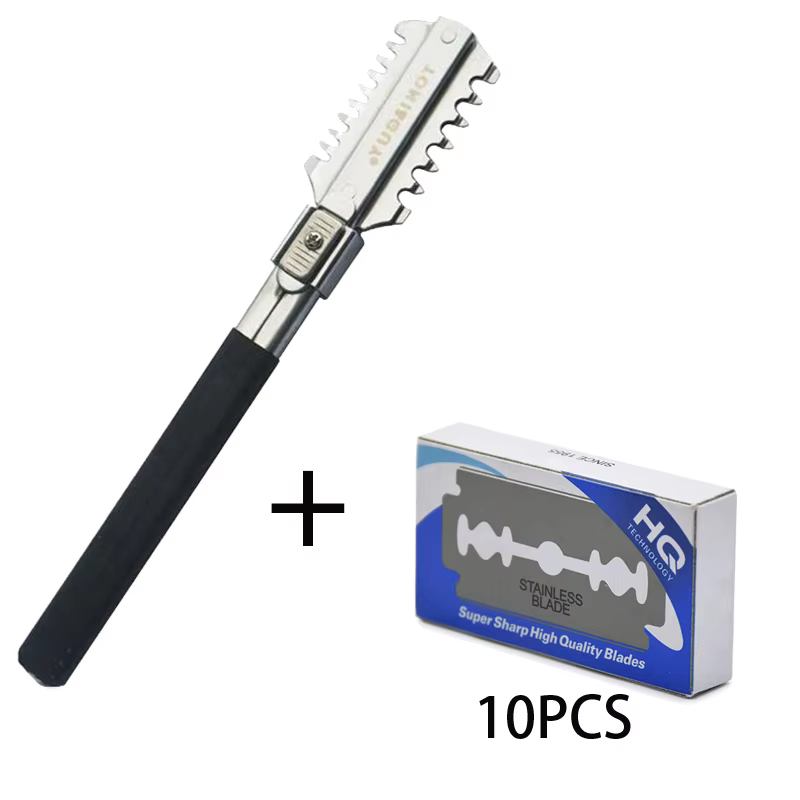 Double-Edge Shaving Haircut Ra - đánh giá và giá Men'S Grooming Trimmer