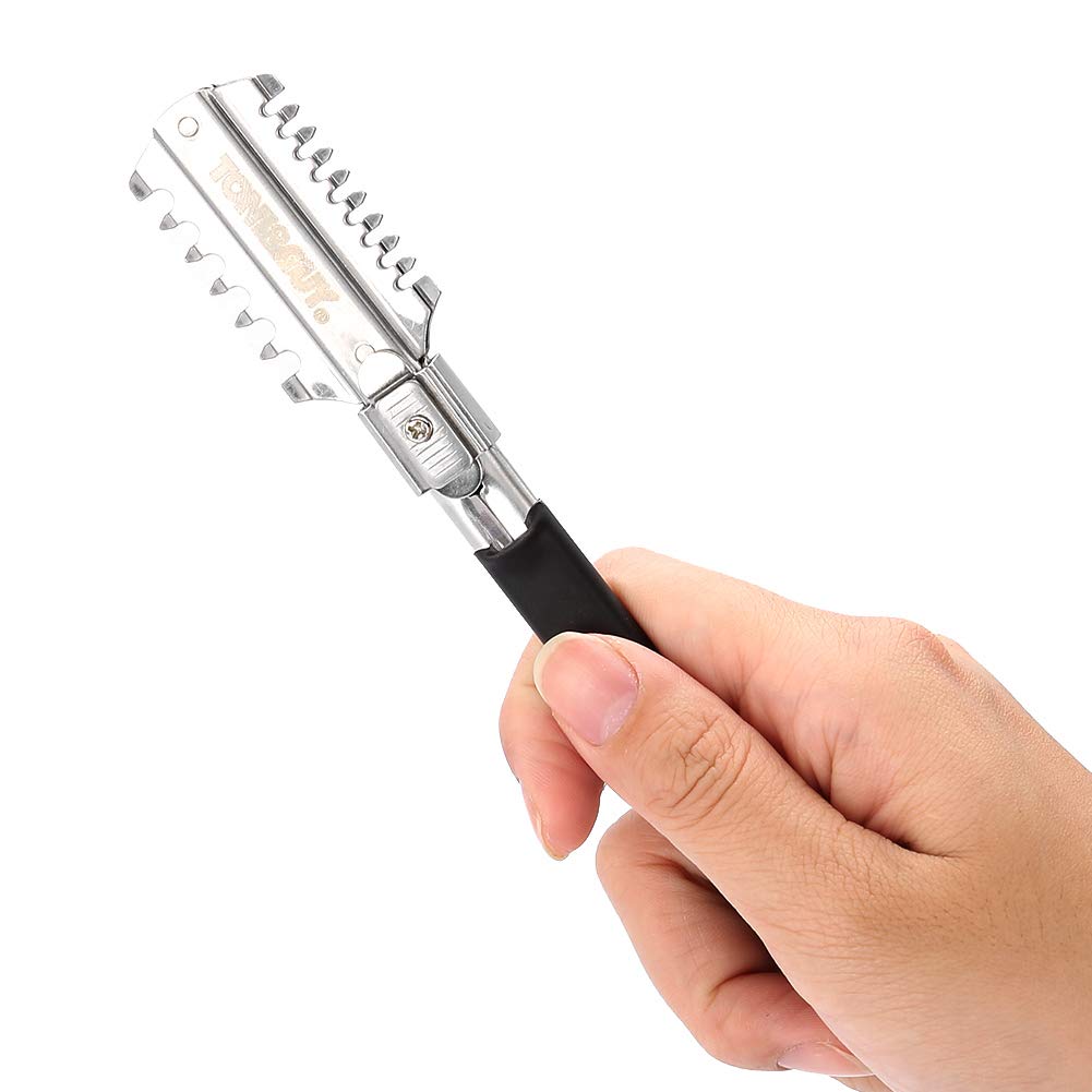 Double-Edge Shaving Haircut Ra - đánh giá và giá Men'S Grooming Trimmer