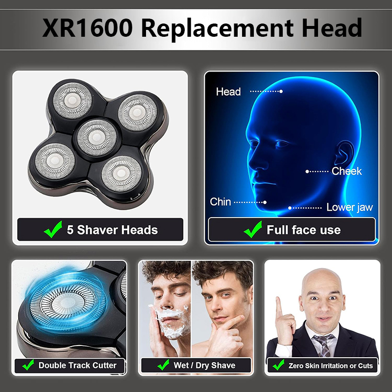 Remington Balder Boss XR7120 R - đánh giá và giá Men'S Grooming Trimmer
