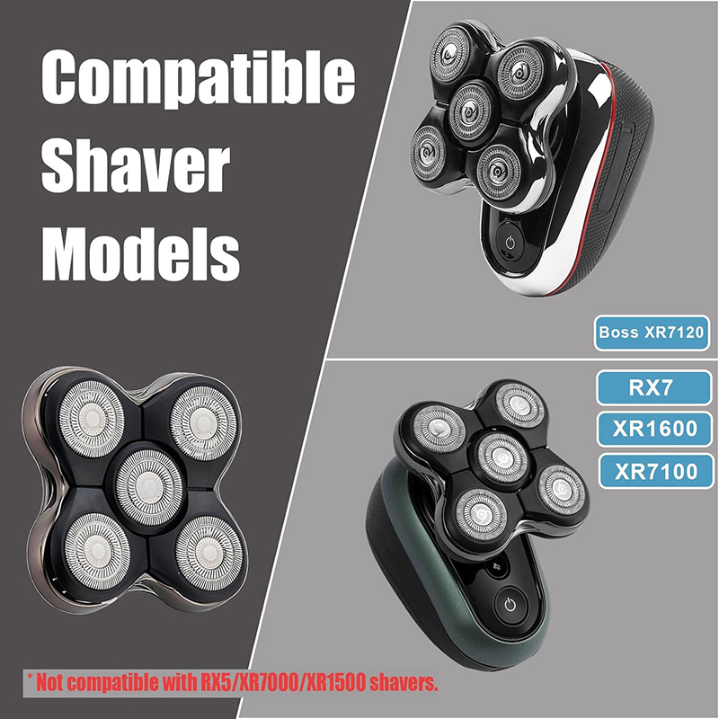 Remington Balder Boss XR7120 R - đánh giá và giá Men'S Grooming Trimmer