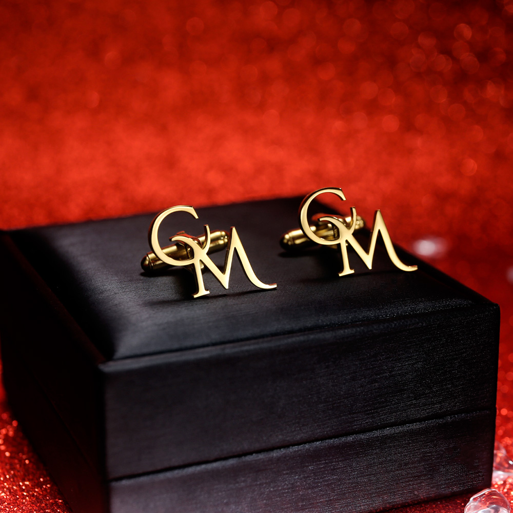 Tangula Custom Initials Cuffli - đánh giá và giá Men'S Grooming Gift Box