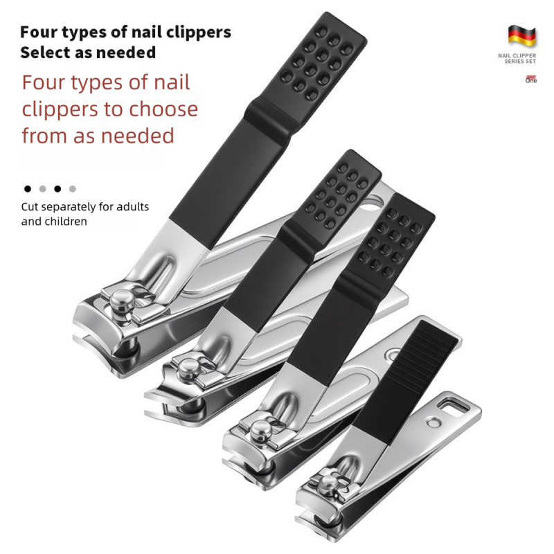 18pcs Manicure Pedicure Set, P - đánh giá và giá Nail Care Kit Mens