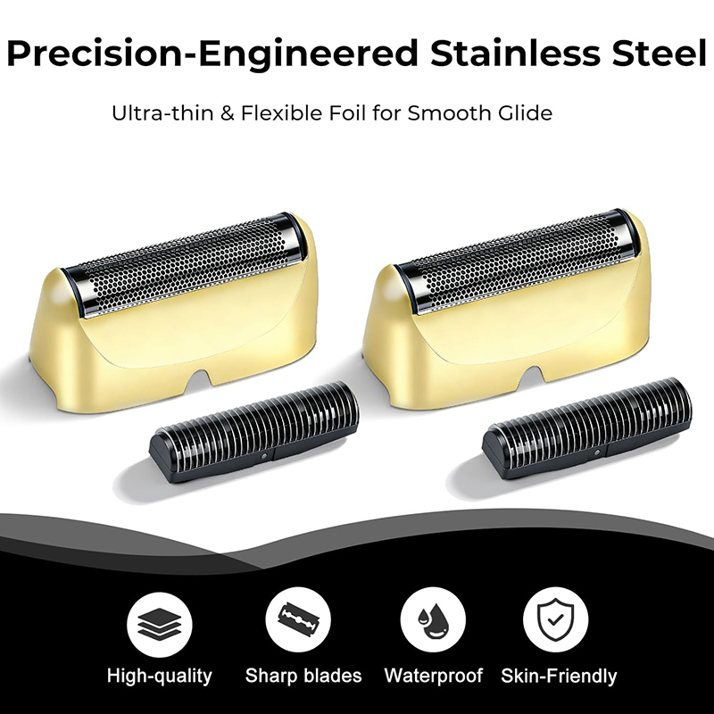 Shaver Replacement Foil and Cu - đánh giá và giá Men'S Grooming Trimmer