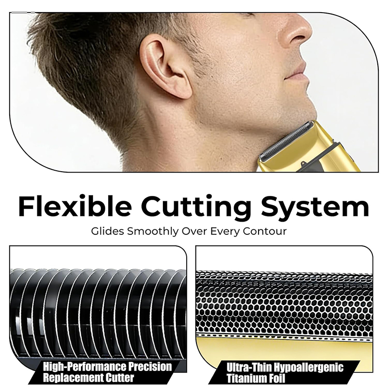 Shaver Replacement Foil and Cu - đánh giá và giá Men'S Grooming Trimmer