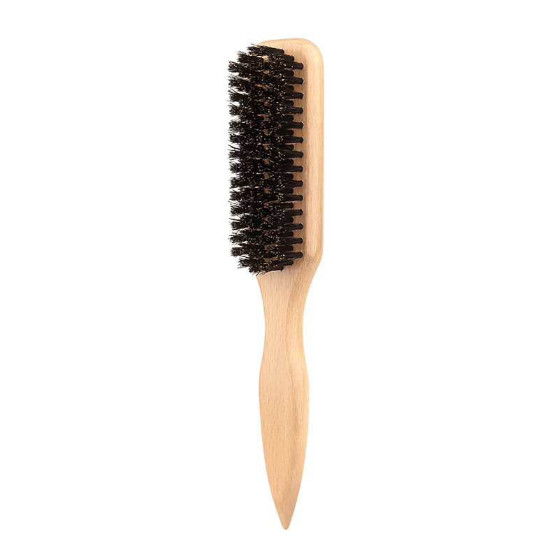 Men Wooden Boar Bristle Hair B - đánh giá và giá Men Grooming Home