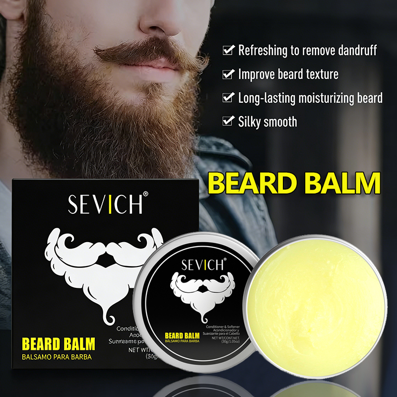 Men Beard Oil Kit Beard Moistu - đánh giá và giá Men'S Grooming Cream