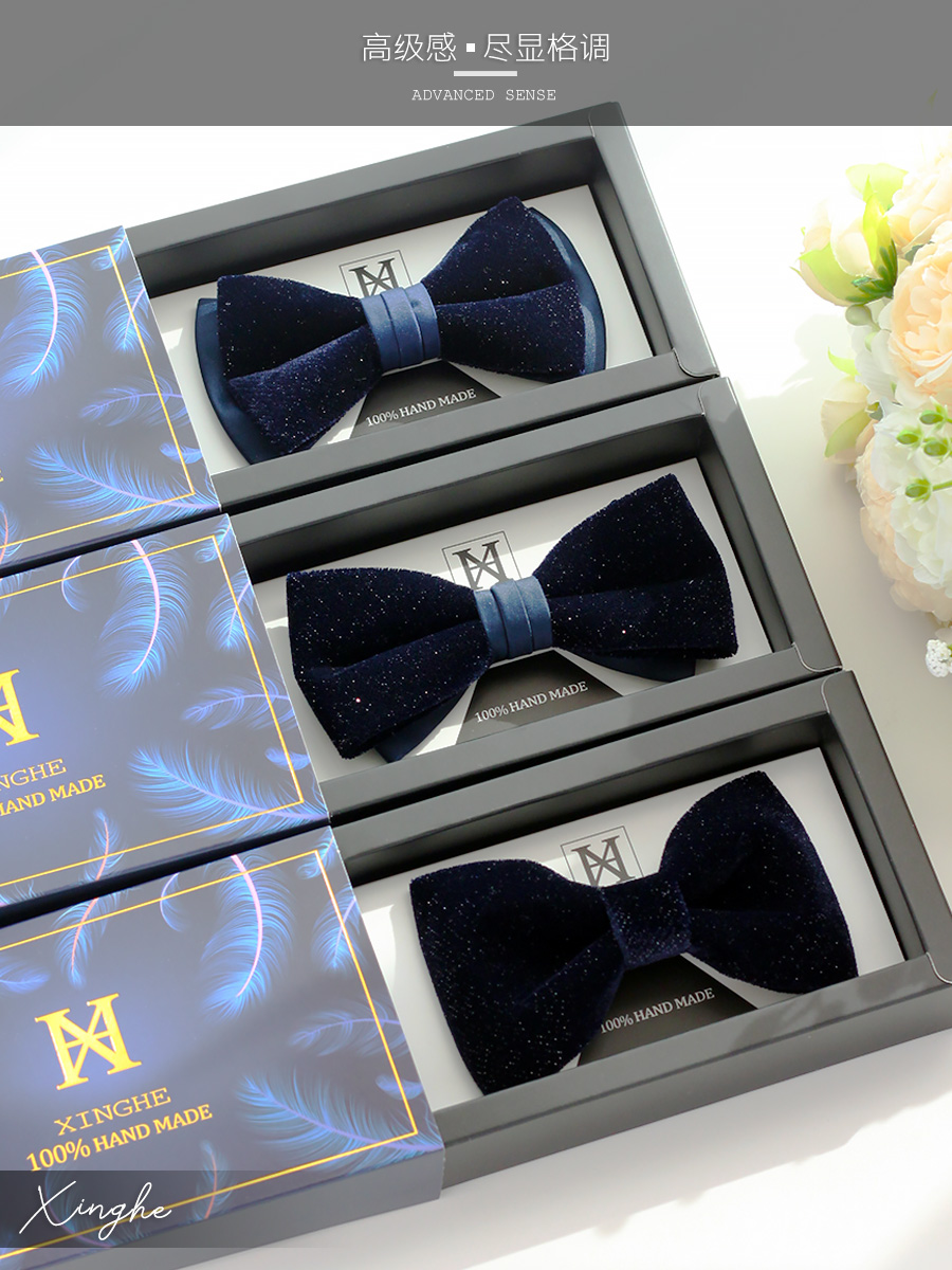 Navy glisten blue velvet   wed - đánh giá và giá Men'S Grooming Gift Box