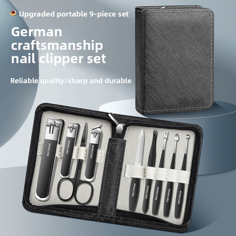 Stainless Steel Nail Clipper S - đánh giá và giá Men'S Grooming Gift Box