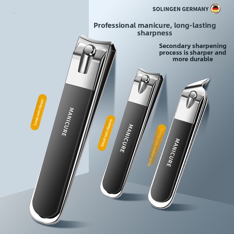 Stainless Steel Nail Clipper S - đánh giá và giá Men'S Grooming Gift Box