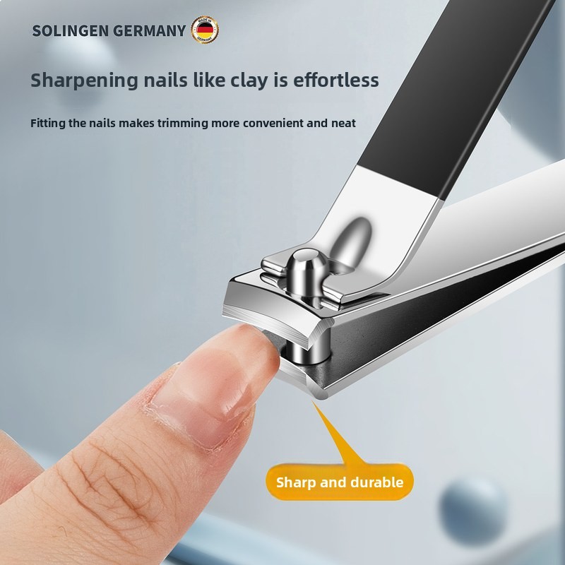 Stainless Steel Nail Clipper S - đánh giá và giá Men'S Grooming Gift Box