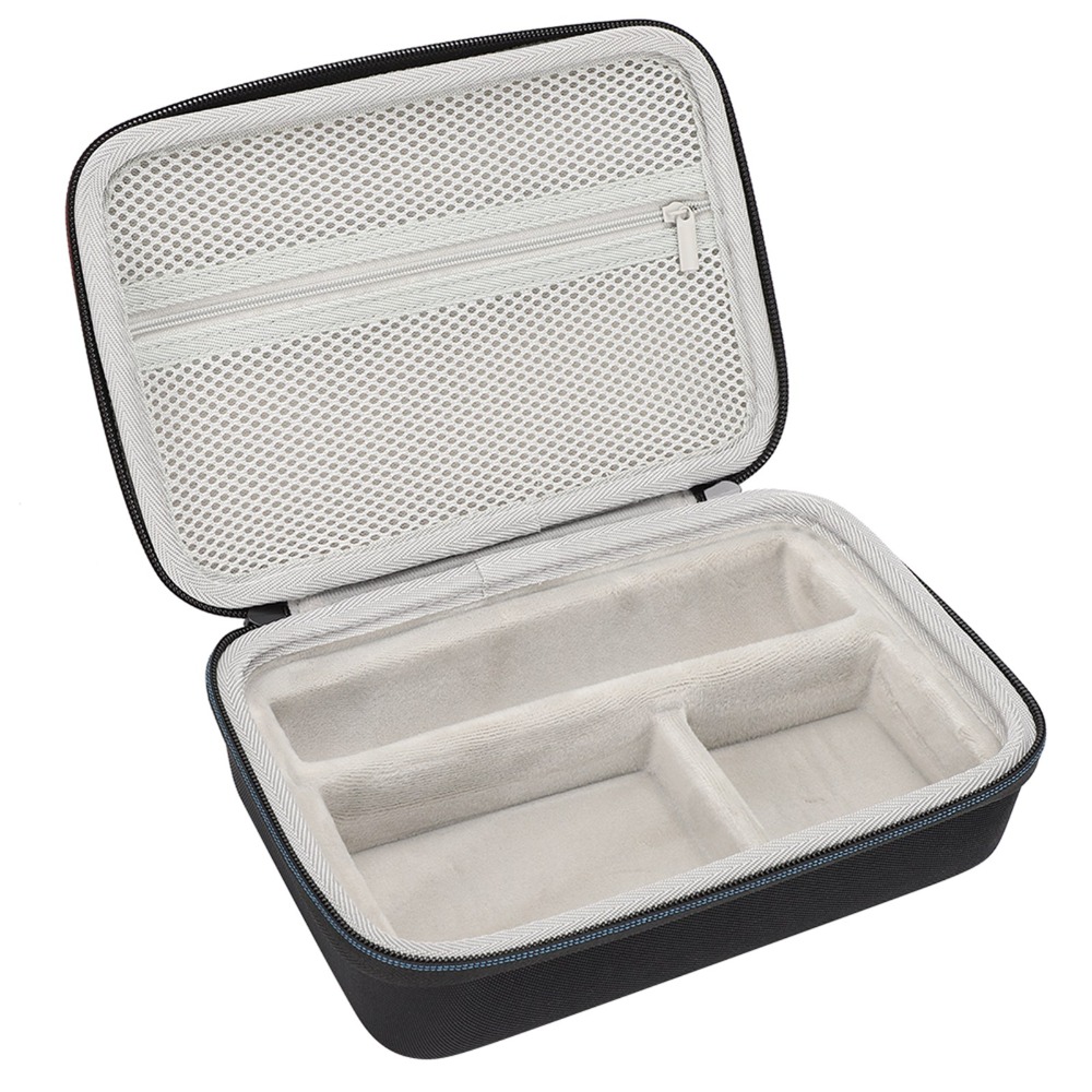 Portable Hair Clipper Storage  - đánh giá và giá Men'S Grooming Bag