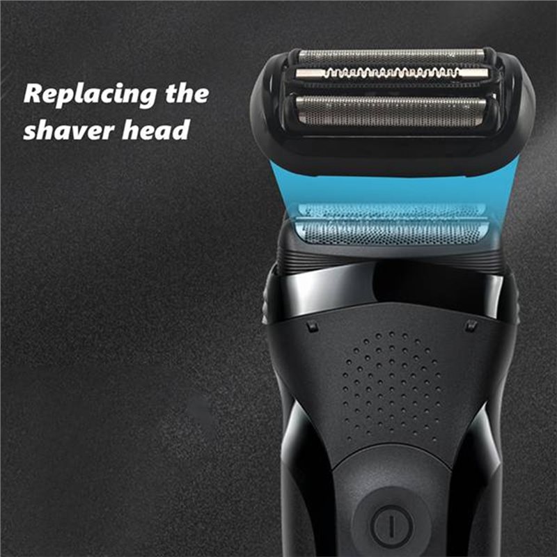 For Braun 53B Series 5-6 50-R1 - đánh giá và giá Men'S Grooming Trimmer