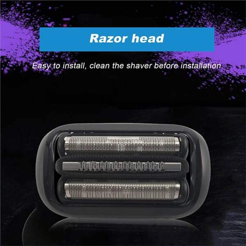 For Braun 53B Series 5-6 50-R1 - đánh giá và giá Men'S Grooming Trimmer