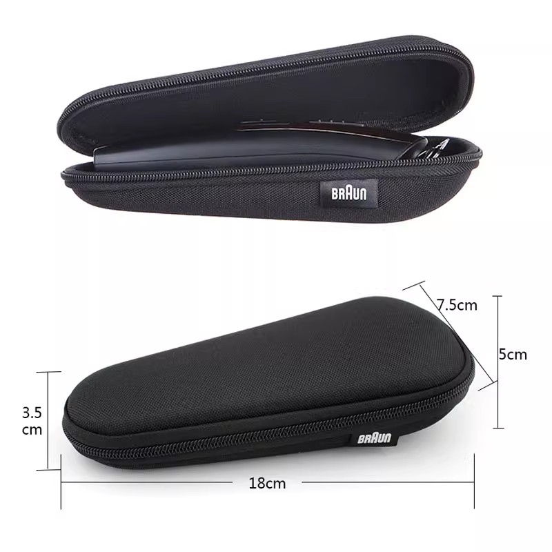 Universal Hard Storage Case fo - đánh giá và giá Men'S Grooming Trimmer