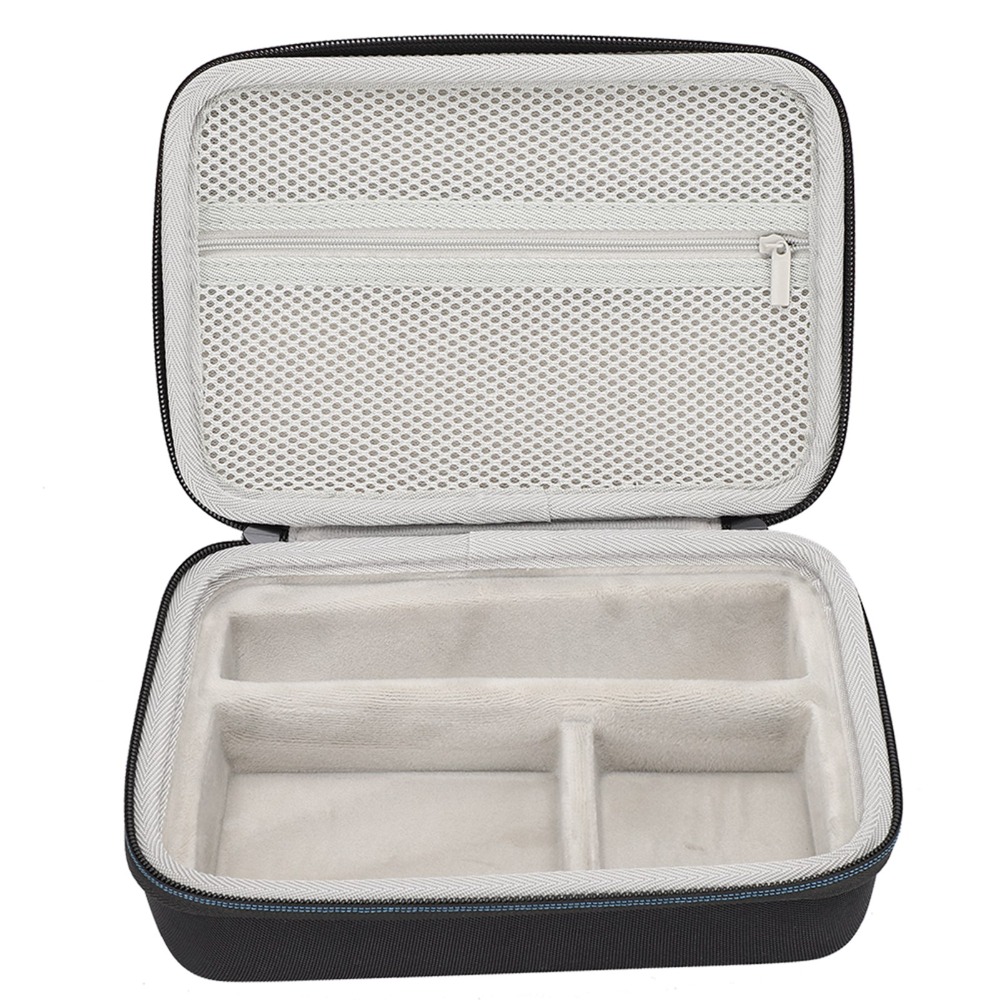 Portable Hair Clipper Storage  - đánh giá và giá Men'S Grooming Bag