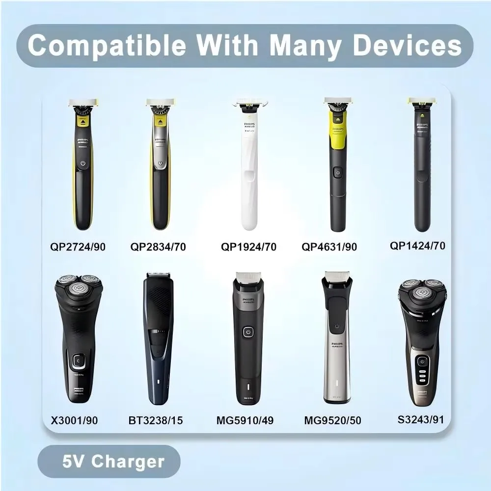 USB Type C PD to DC 5V Power S - đánh giá và giá Men'S Grooming Trimmer