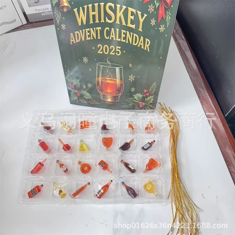 2025 Beer Advent Calendar Whis - đánh giá và giá Men'S Grooming Gift Box