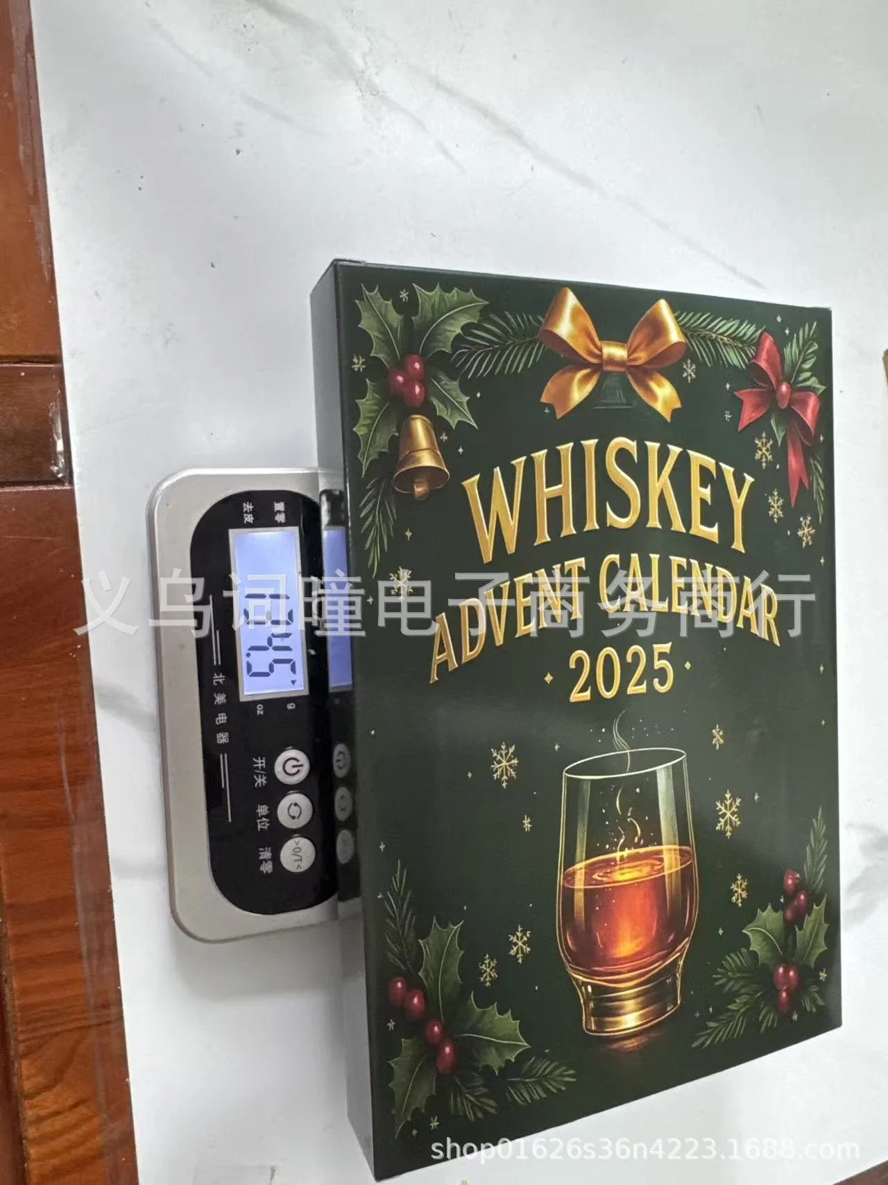 2025 Beer Advent Calendar Whis - đánh giá và giá Men'S Grooming Gift Box