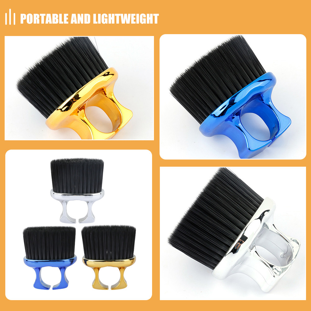 3Pcs Professional Barber Neck  - đánh giá và giá Men Grooming Home