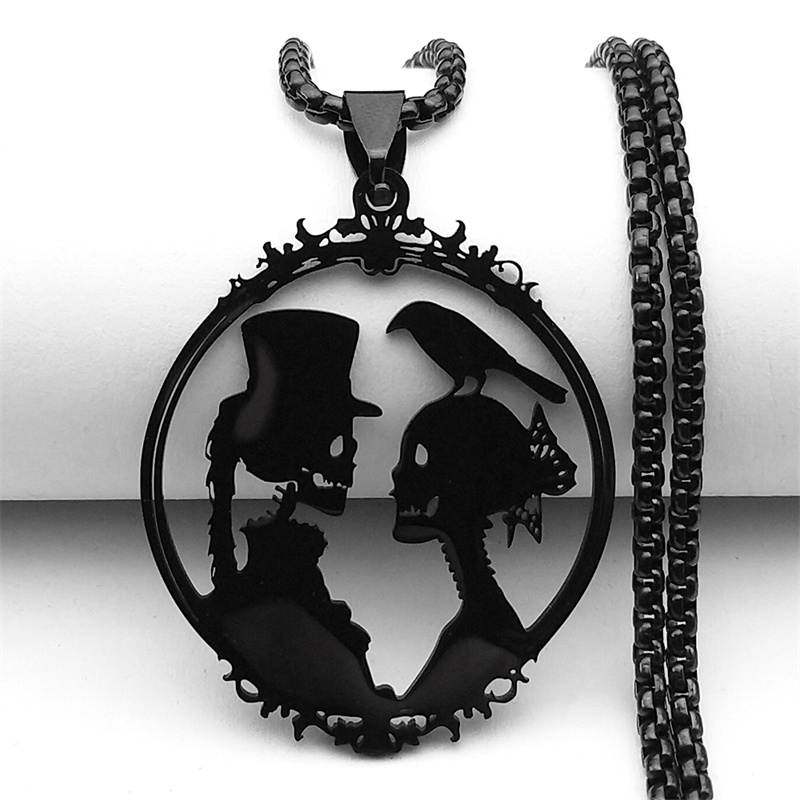 Gothic Bride and Groom Stainle - đánh giá và giá Men'S Grooming Gift Box
