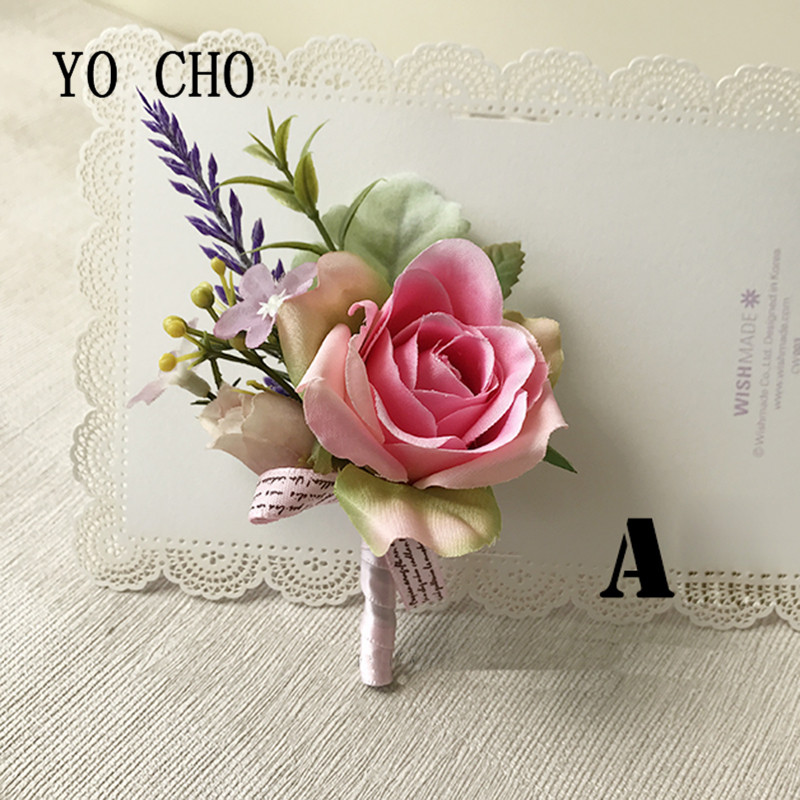 Hình CHO Hoa Cưới DIY Goom Bou - đánh giá và giá Men Grooming Home