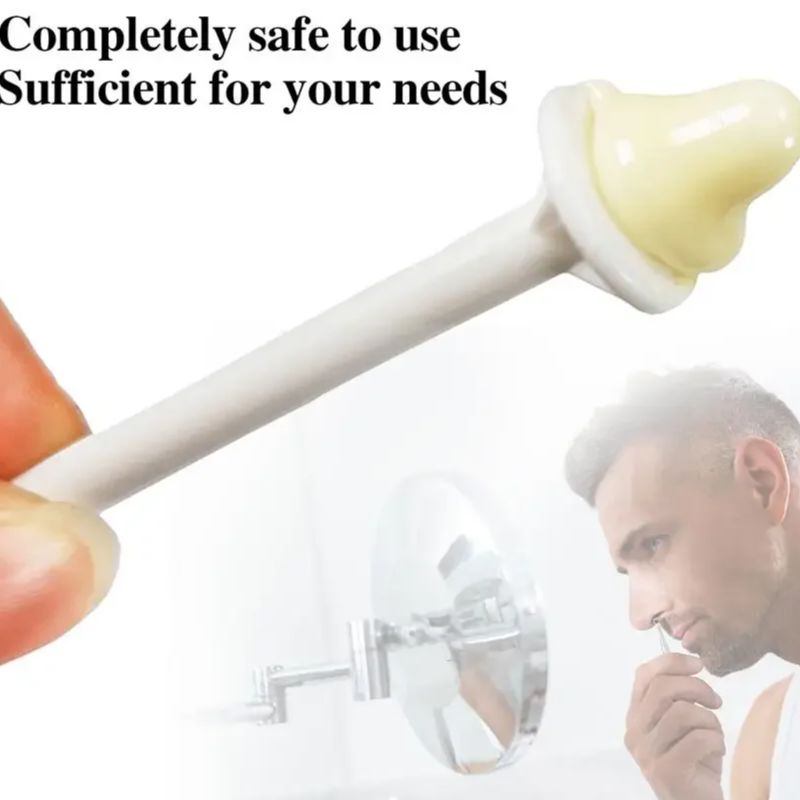 Nose Wax Sticks Painless Nose  - đánh giá và giá Men Grooming Home