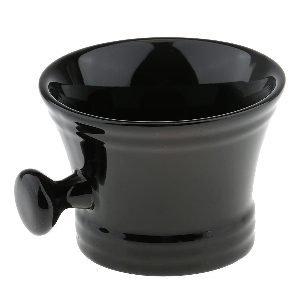 Shaving Soap Bowl Ceramic Shav - đánh giá và giá Men'S Grooming Routine