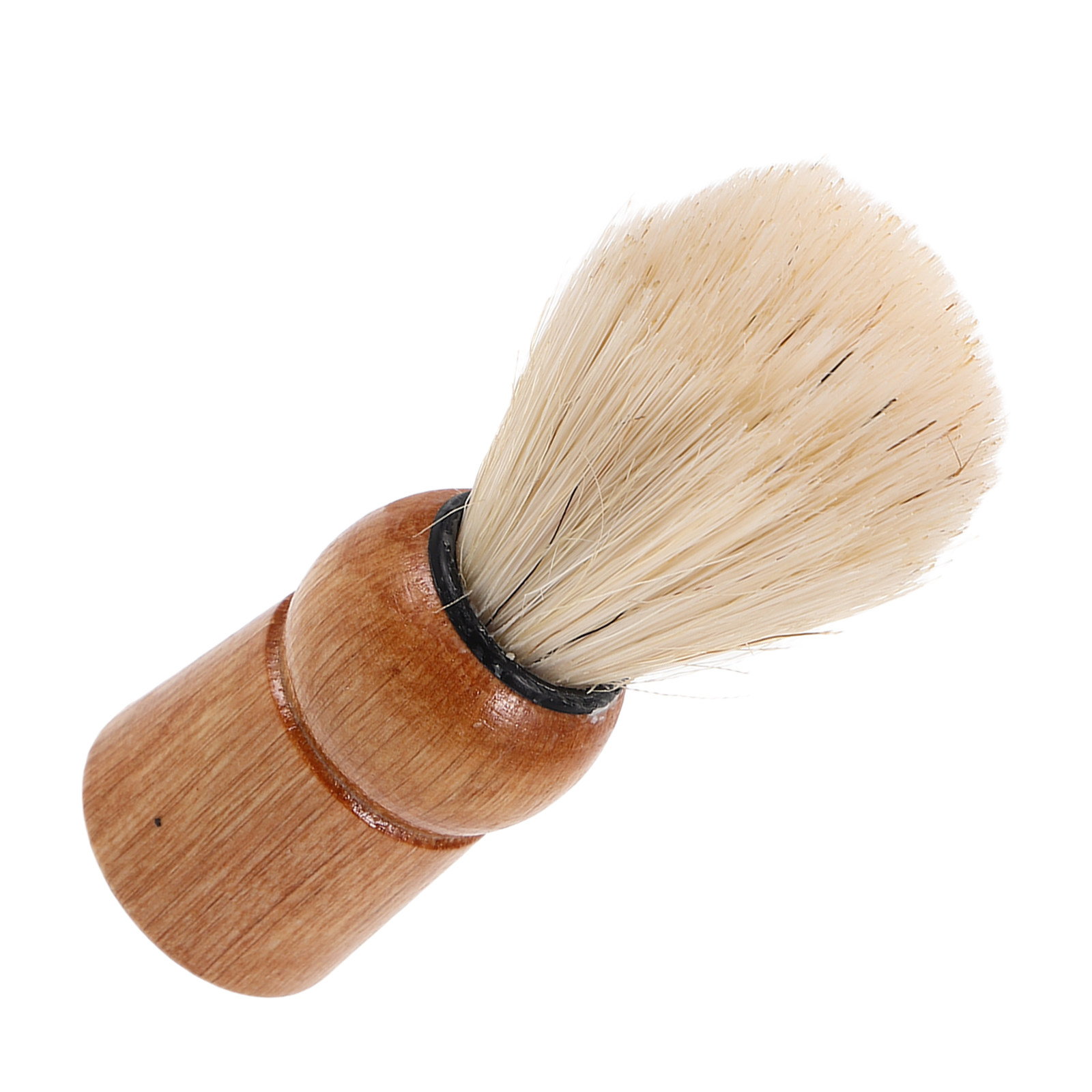 Retro Beard Brush Wooden Handl - đánh giá và giá Men'S Grooming Cream
