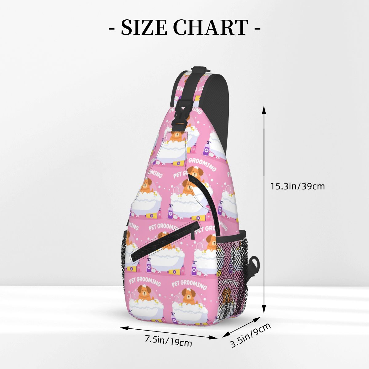Pet Grooming For Dogs And Cats - đánh giá và giá Men'S Grooming Bag