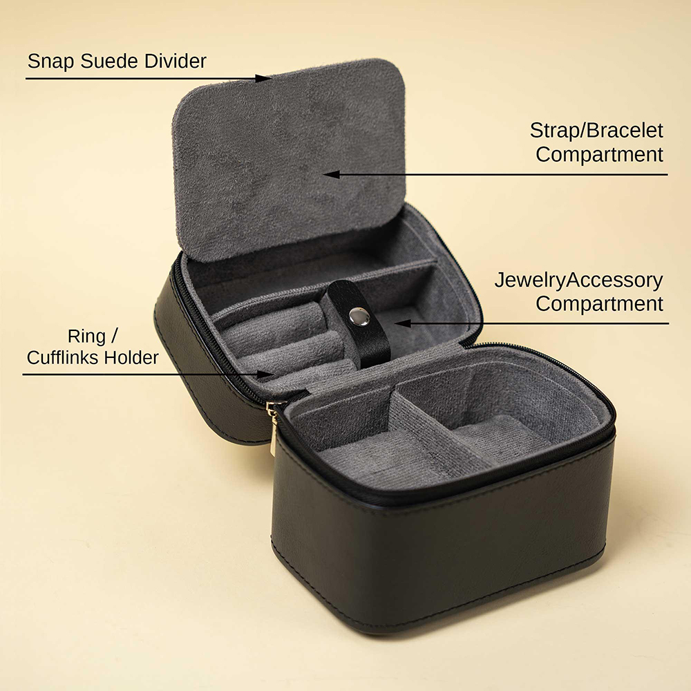 Personalized Watch Box for Men - đánh giá và giá Men'S Grooming Gift Box