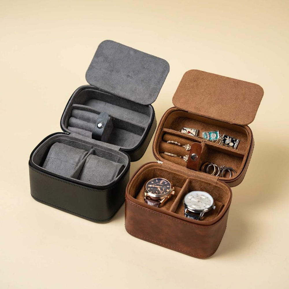 Personalized Watch Box for Men - đánh giá và giá Men'S Grooming Gift Box