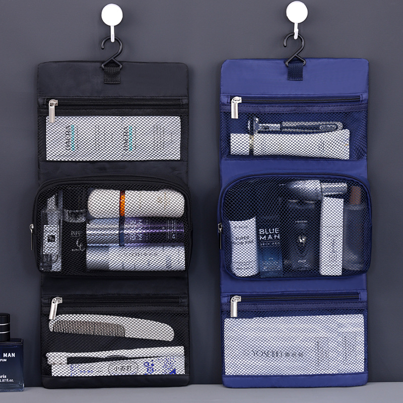 Detachable Hanging Toiletry Ba - đánh giá và giá Men'S Grooming Bag