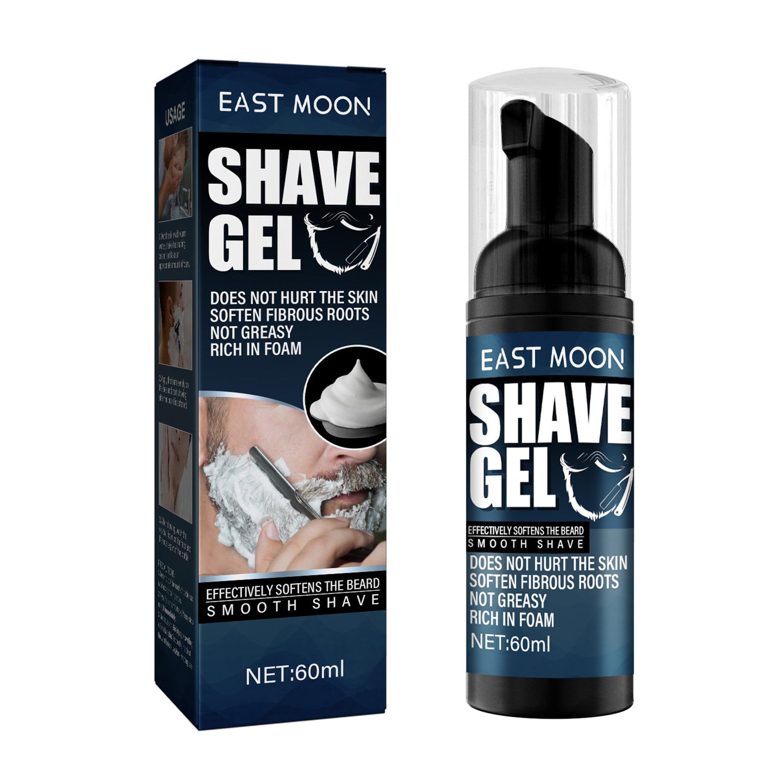 Soothing Shaving Foam for Men  - đánh giá và giá Men'S Grooming Cream