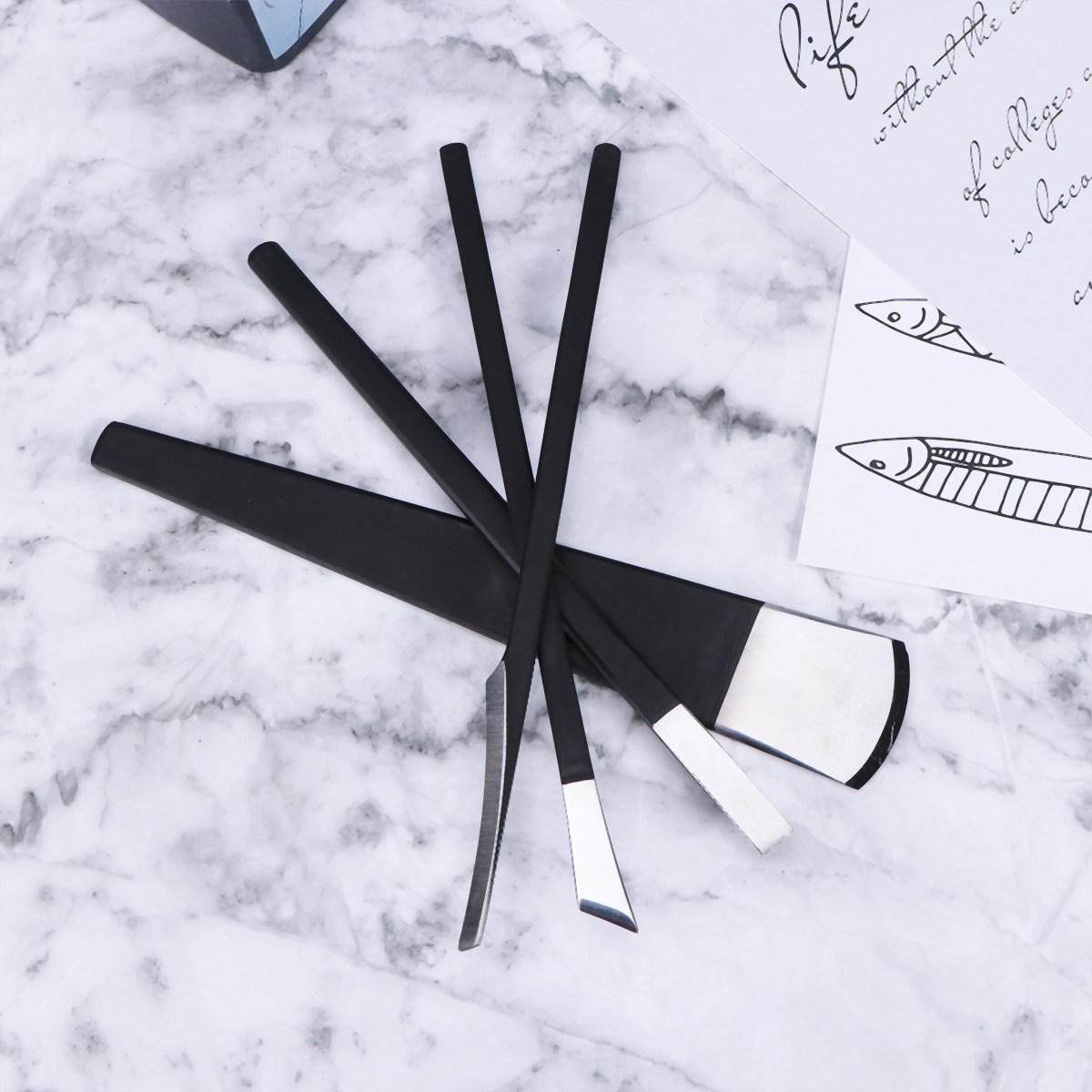 1Set Steel Pedicure Tools Prem - đánh giá và giá Nail Care Kit Mens