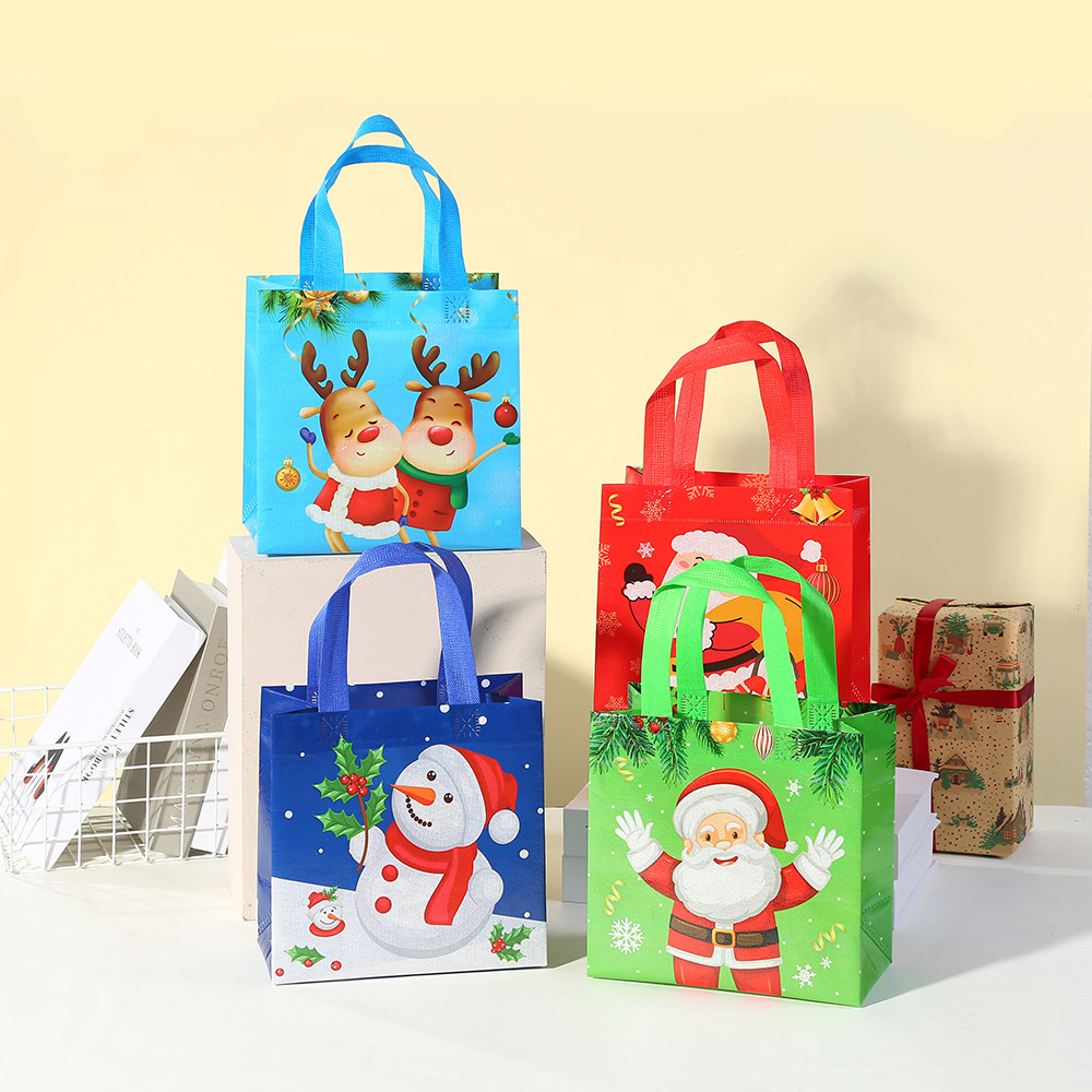 12 Pieces Non Woven Christmas  - đánh giá và giá Men'S Grooming Bag