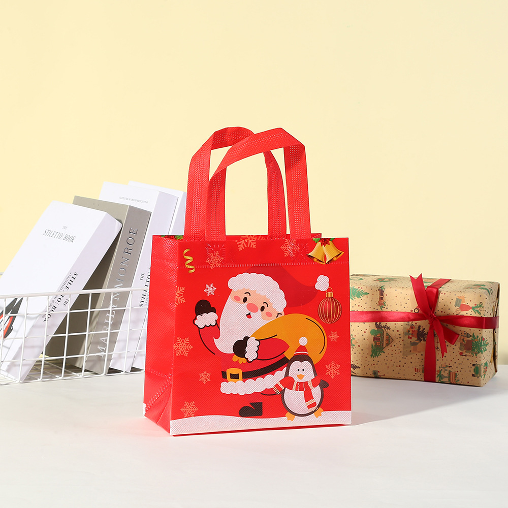 12 Pieces Non Woven Christmas  - đánh giá và giá Men'S Grooming Bag