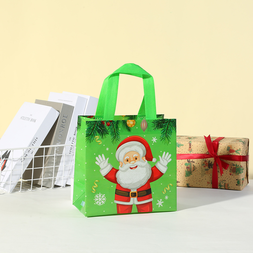 12 Pieces Non Woven Christmas  - đánh giá và giá Men'S Grooming Bag