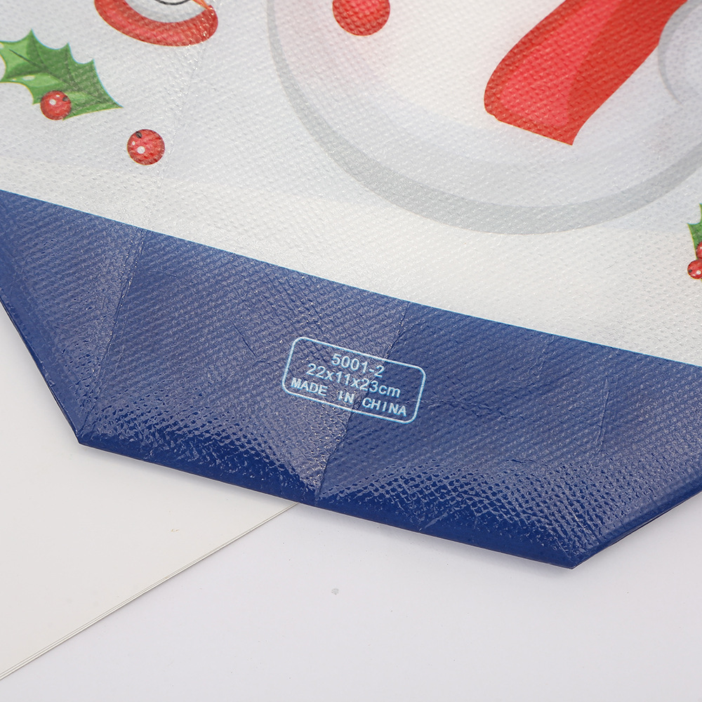 12 Pieces Non Woven Christmas  - đánh giá và giá Men'S Grooming Bag