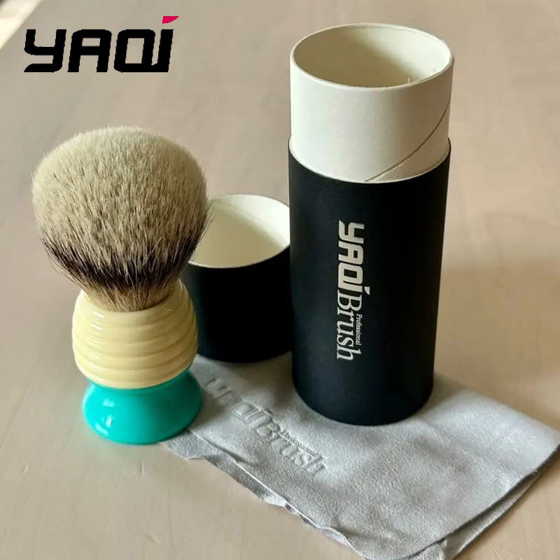 YAQI Men Wet Shaving Brush  Br - đánh giá và giá Men'S Grooming Cream
