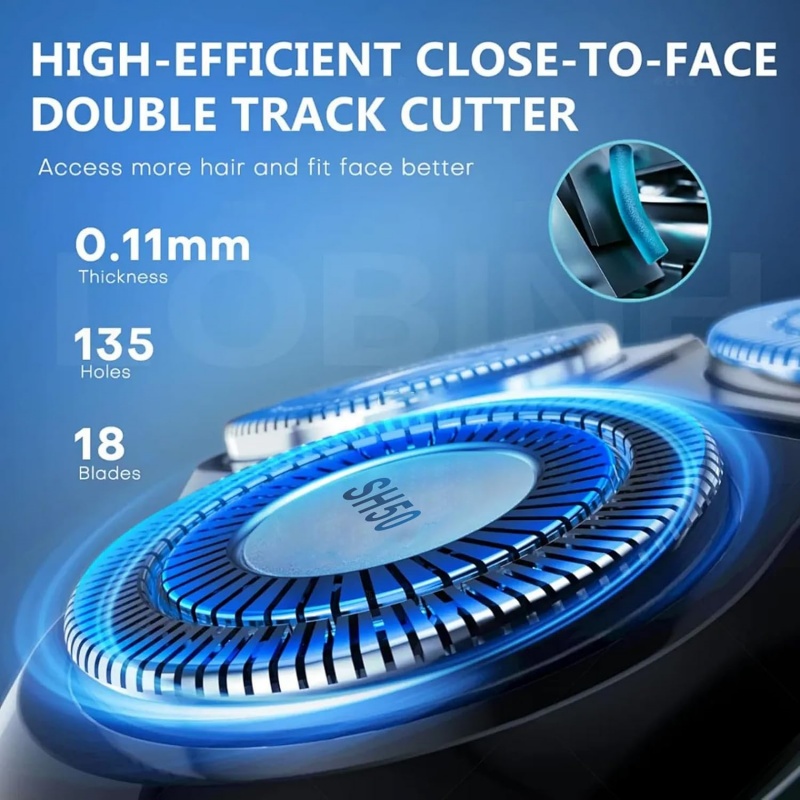 Electronic Shaver Head Replace - đánh giá và giá Men'S Grooming Trimmer