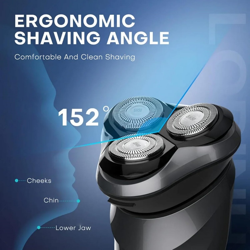 Electronic Shaver Head Replace - đánh giá và giá Men'S Grooming Trimmer