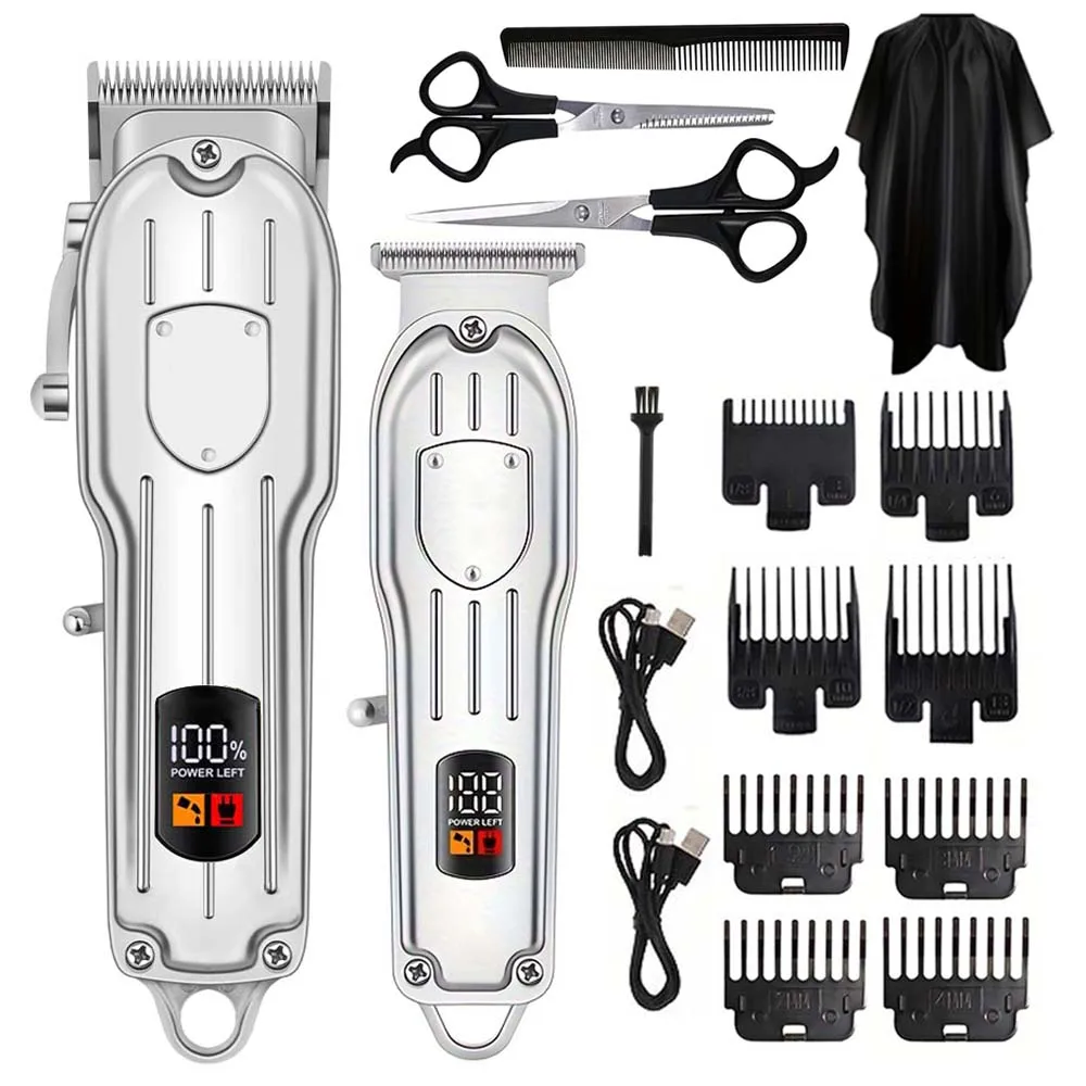Electric Hair Clipper Display  - đánh giá và giá Men Grooming Home