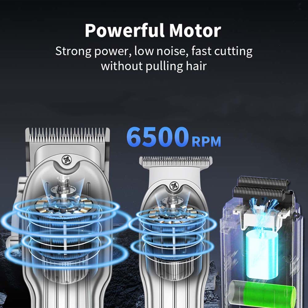 Electric Hair Clipper Display  - đánh giá và giá Men Grooming Home
