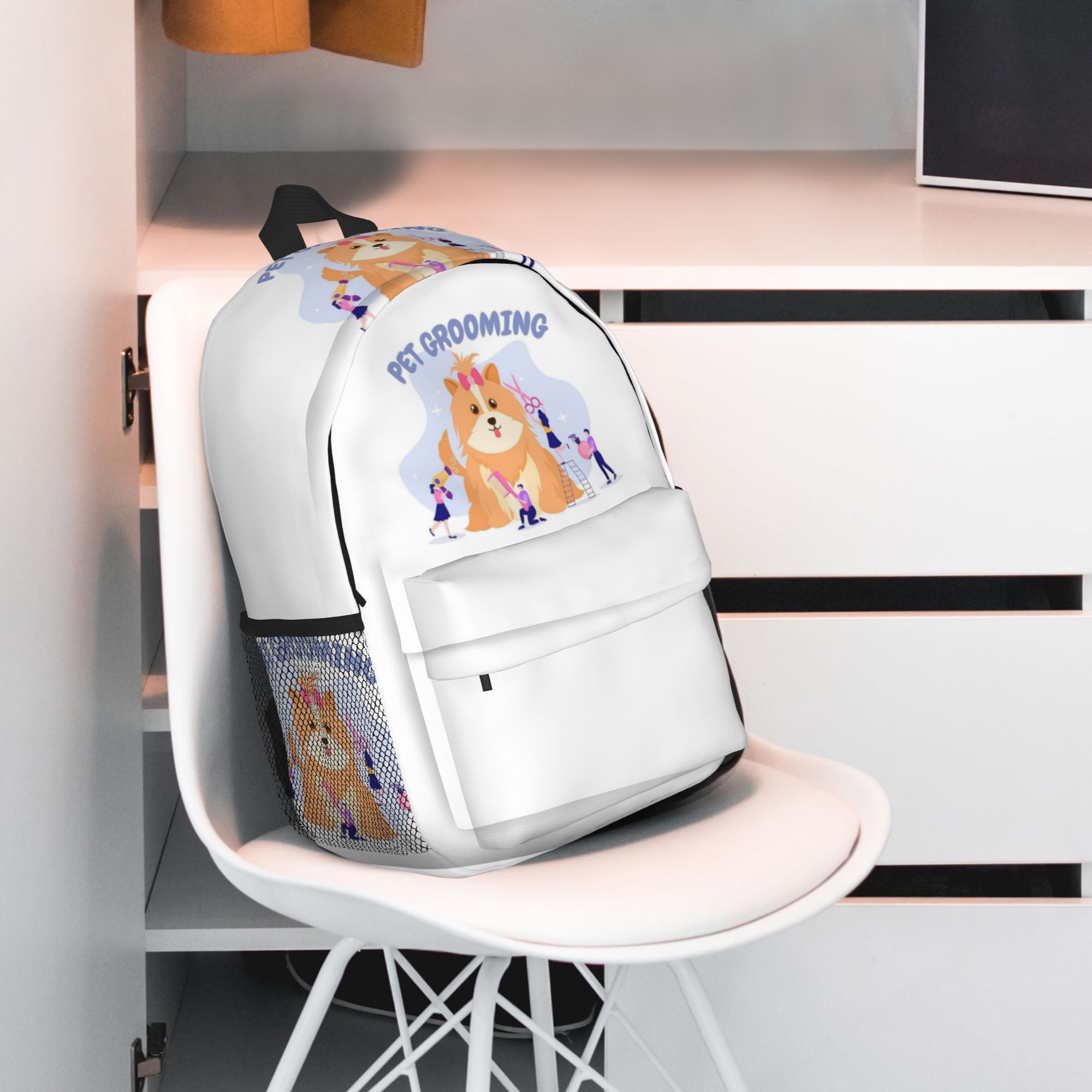 Pet Grooming For Dogs And Cats - đánh giá và giá Men'S Grooming Bag